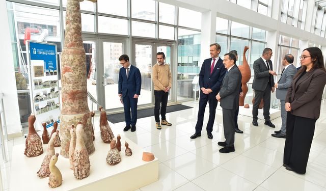 “Tepebaşı Sanat Dolu Ve Güvenli Bir Kent”