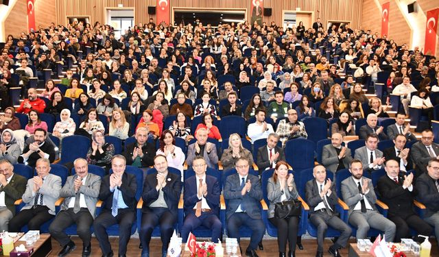 Eskişehir'de 'Rehber Öğretmenler Zirvesi'