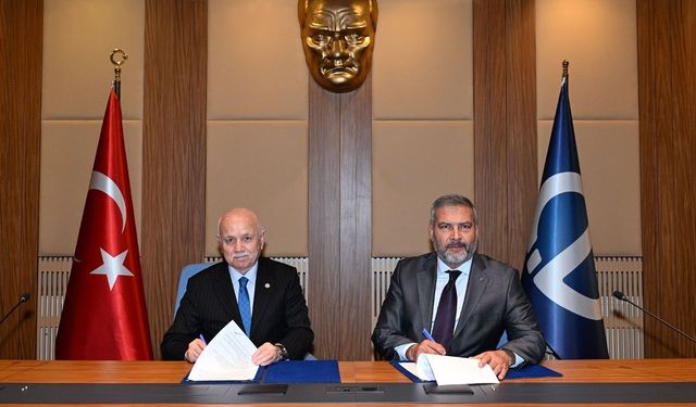 Anadolu Üniversitesi ile TÜKDES arasında iş birliği protokolü