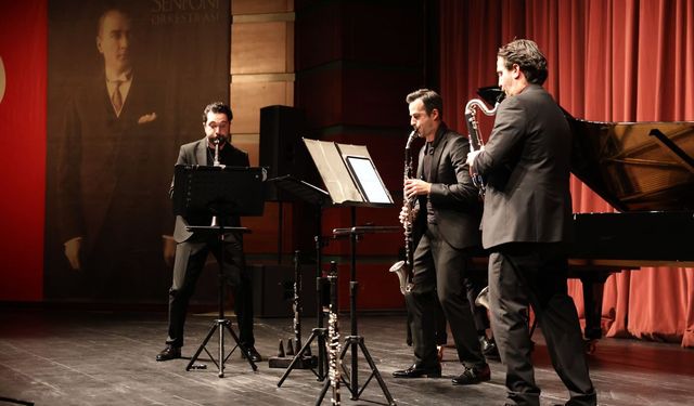 Anatolıan Clarınet Connectıon’dan Caz Ve Oda Müziği Günlerine Özel Konser