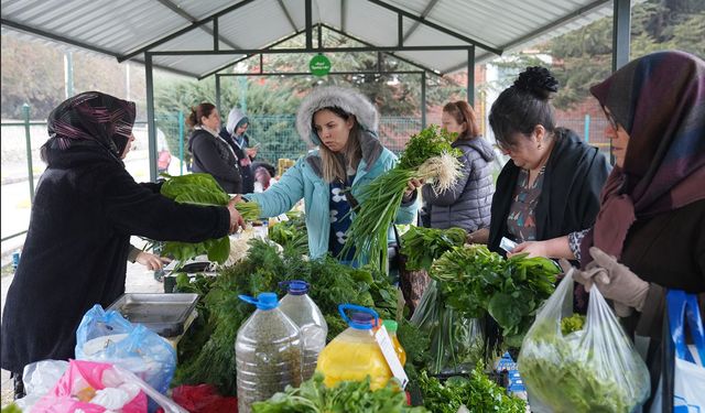 Kadın Emeği Tepebaşı’nda Değer Buluyor