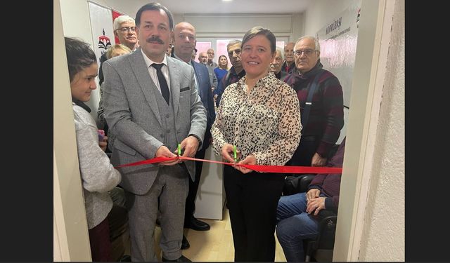 Eskişehir ‘KÖPDER’ Görkemli Törenle Açıldı