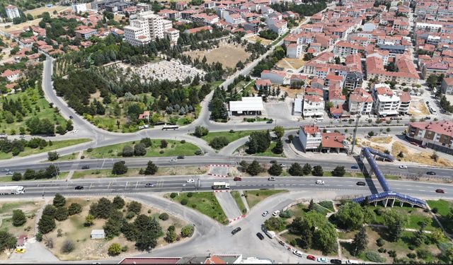 Tepebaşı Kavşağı’nın Kapatılma Süresi 24 Nisan’a Kadar Uzatıldı