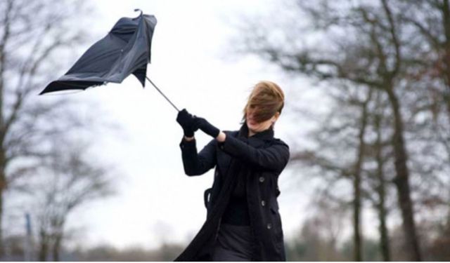 Eskişehir'de kuvvetli rüzgar bekleniyor