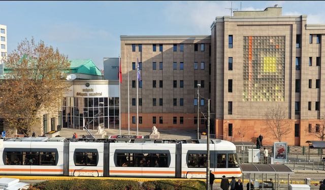 Eskişehir Büyükşehir Belediyesi 2025’in İlk 9 Ayında Bütçe Fazlası Verdi