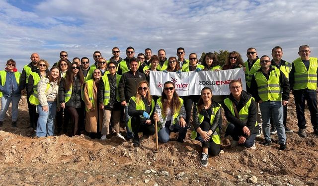 Çalışan Gelişimi Ve Toplumsal Gönüllülüğe Odaklandı