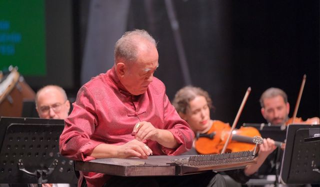 Senfoniden Hasan Ferit Alnar’ın 120. Doğum Yılı Kutlama Konseri