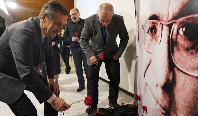 Mumcu’nun Mücadelesi Düşünceleri Ve Mirası Bir Kez Daha Hatırlandı