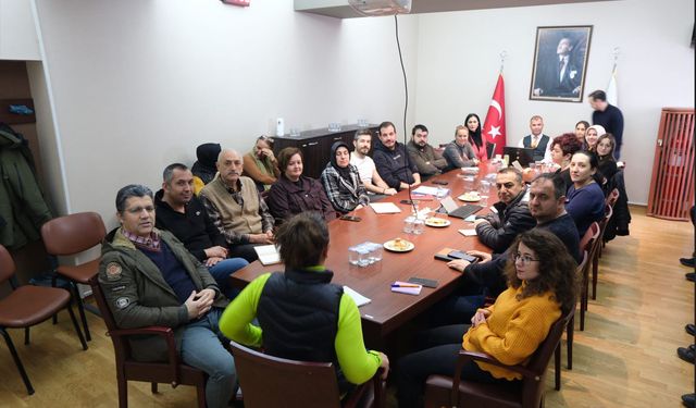 Odunpazarı Belediyesi’nden Resmi Yazışmalar Eğitimi