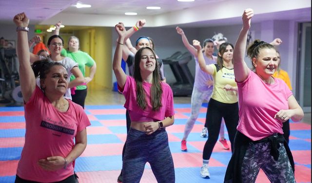 Spor Tesisleri 2025’te Binlerce Vatandaşı Sporla Buluşturdu