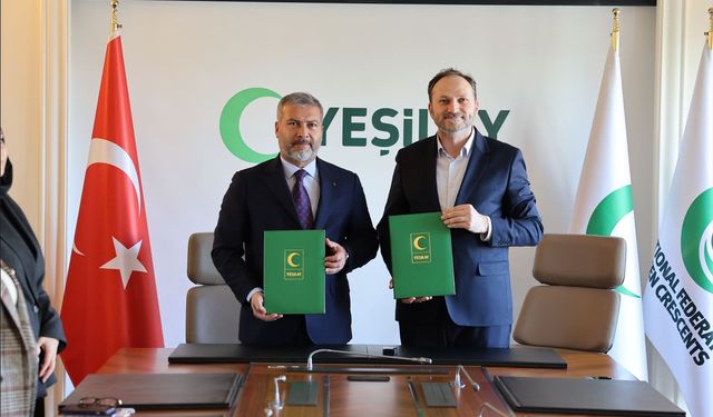 Anadolu Üniversitesi ve Yeşilay’dan Bağımlılıkla Mücadelede İş Birliği