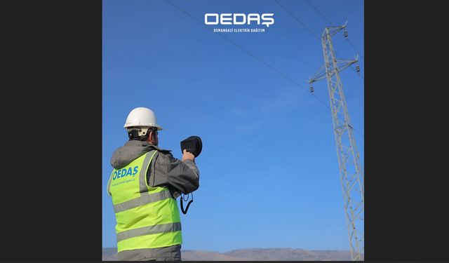 OEDAŞ enerji verimliliğini şebeke ve dijitalleşme yatırımlarıyla sağlıyor