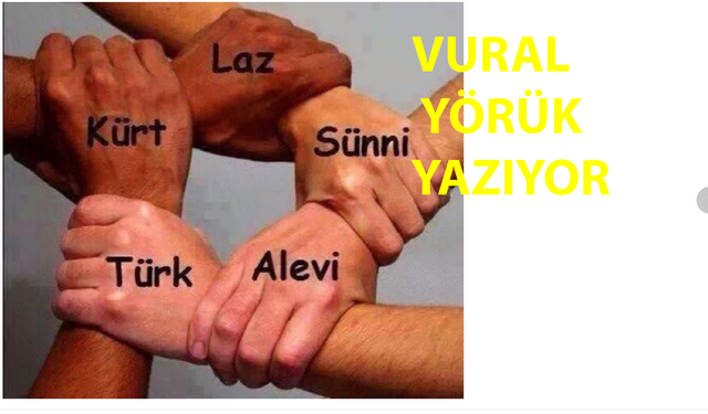 Bu Topraklar Kimlik Üzerinden Siyaset Kaldırmaz