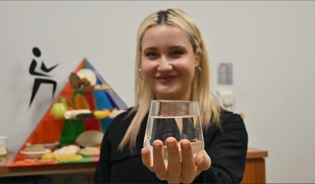 Kışın su tüketiminin azalması sağlığı tehdit ediyor