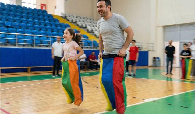 Odunpazarı’nda Geleneksel Aile Oyunları Yeniden Hayat Buluyor
