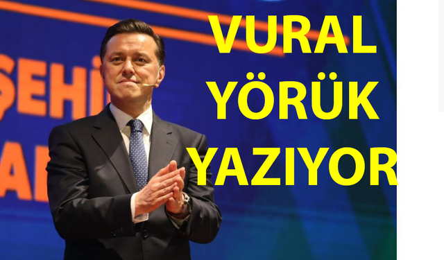 Yukarıdan Bakan Şerif Yerde Hüküm Veren Halk