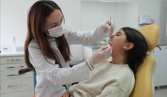 Başkan Ataç: Çocuklarımız Mutlu Bir Ortamda Hizmet Alıyor