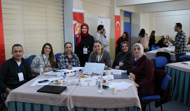 'Harezmi Eğitim Modeli Deneyim Paylaşımı Toplantısı'