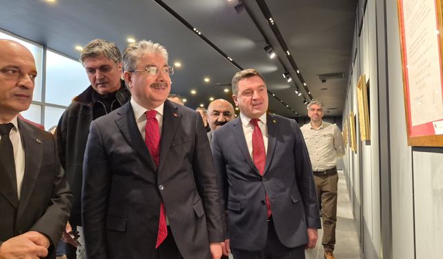 'Eskişehir Gelenekli Karma Sanatlar Sergisi'