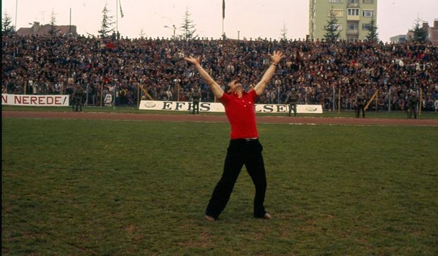 Eskişehir Valisi Yılmaz'dan "Amigo Orhan" için vefat yıl dönümü mesajı