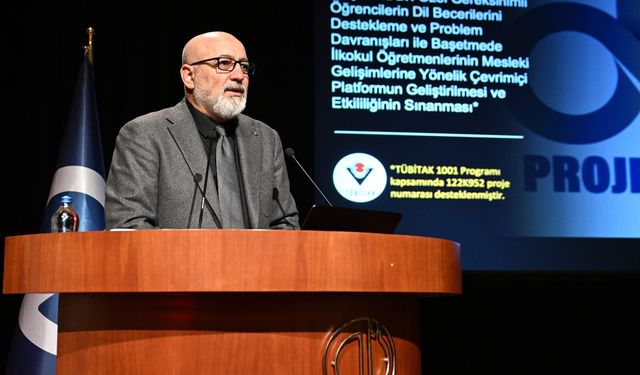 Özel ihtiyaçlı öğrenciler için yürütülen projenin kapanış töreni yapıldı