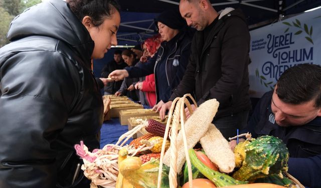 Yerel Tohum Takas Günleri Mihalgazi Ve Sarıcakaya’da Gerçekleştirildi