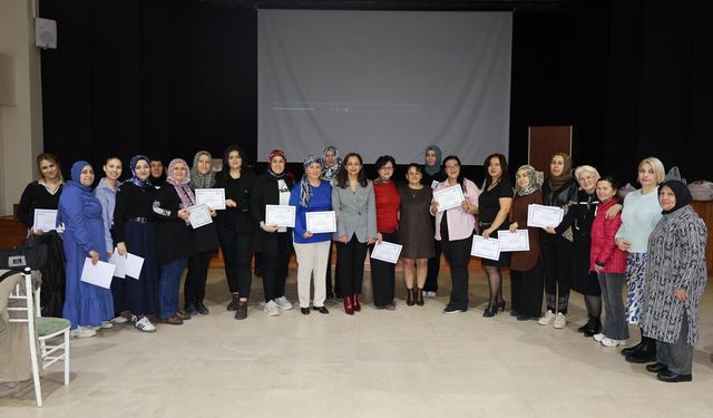 Kadın Sağlığı Seminer Programı Başarıyla Tamamlandı