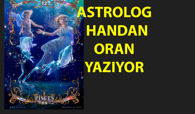 Balık Sezgileriyle Dünyayı Güzelleştirir