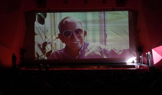 Şehir Tiyatroları Haldun Dormen’i Unutmadı