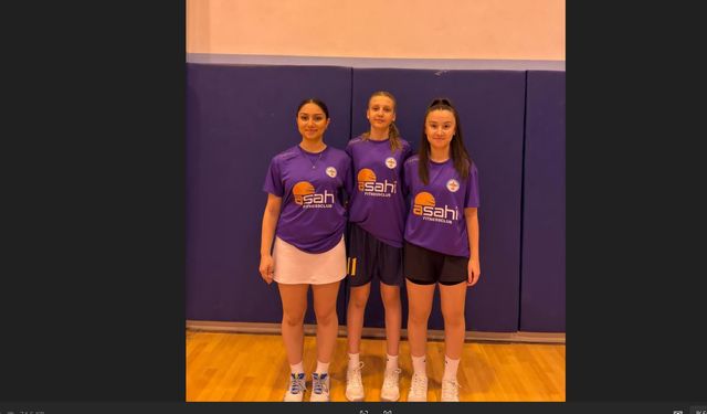 Eskişehirli Kızlardan Badminton Gelişim Ligi’nde Tarihi Başarı