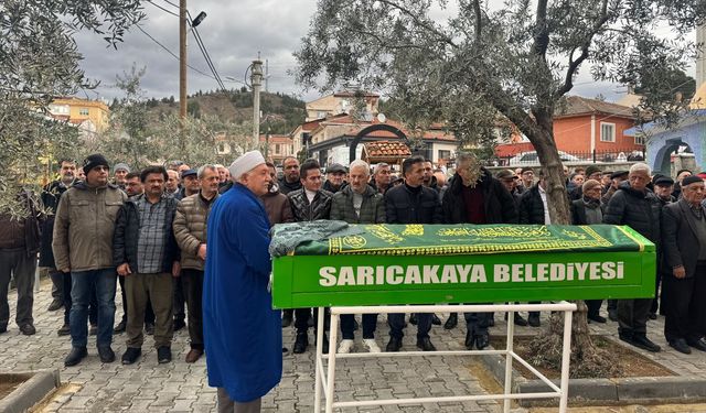 Necmiye Aydın Son Yolculuğuna Uğurlandı