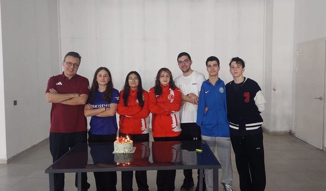 Eskişehir Büyükşehir Spor Kulübünden Antalya’da Büyük Başarı