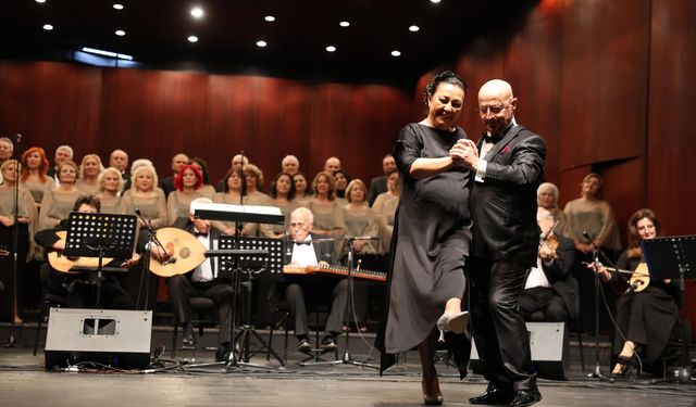 ESMEK TSM Korosundan Opera’da Muhteşem Konser