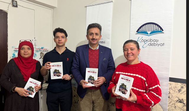 Hüseyin Turhan’ın 4. Cilt Kitabı Okurla Buluştu