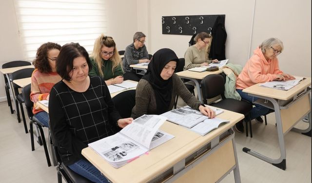 Odunpazarı Belediyesi’nden Kadınlara Güç Veren Atölyeler