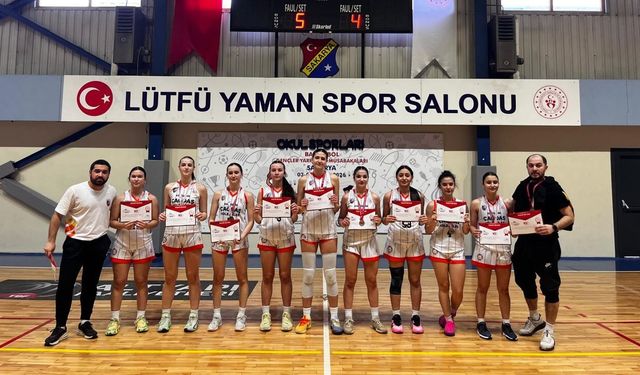 Çağdaş’ın Perileri Türkiye Finallerinde!