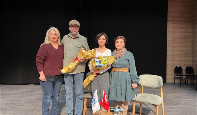 Hayal Gücü Oyun Parkı Belgeseli Odunpazarı’nda İzleyiciyle Buluştu