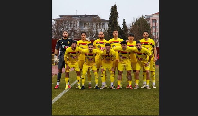 Eskişehirspor'dan taraftara teşekkür