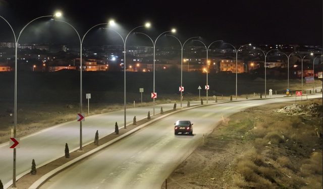 OEDAŞ LED armatür yatırımıyla yılda 7,3 milyon kWh enerji tasarrufu sağlayacak