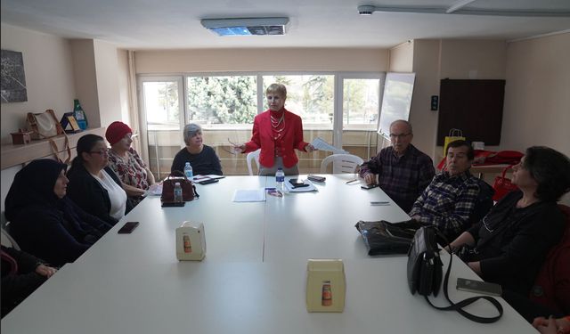 Tepebaşı Belediyesi’nden Evde Hasta Bakımına Destek