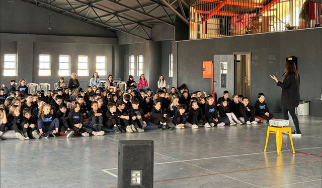 “İklim Geleceğin Değil Bugünün Meselesi”