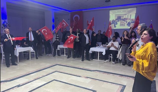 Gümüşhanelilerin Eskişehir’de 108. Yıl Coşkusu