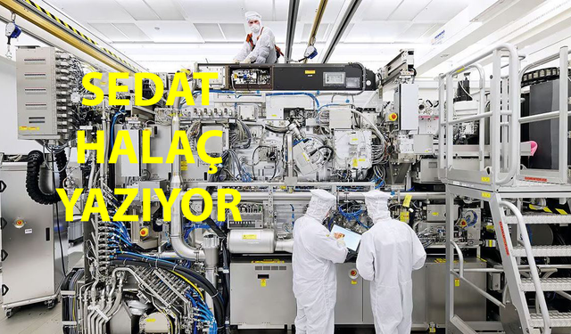 Bir Avuç Kumdan Milyar Dolarlara
