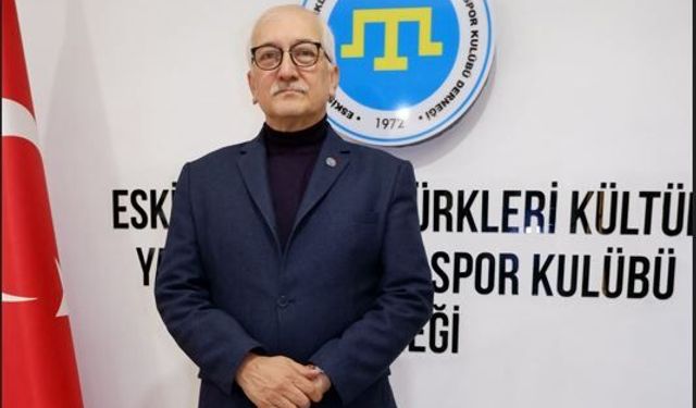 Kırım Karadeniz’in Anahtarıdır