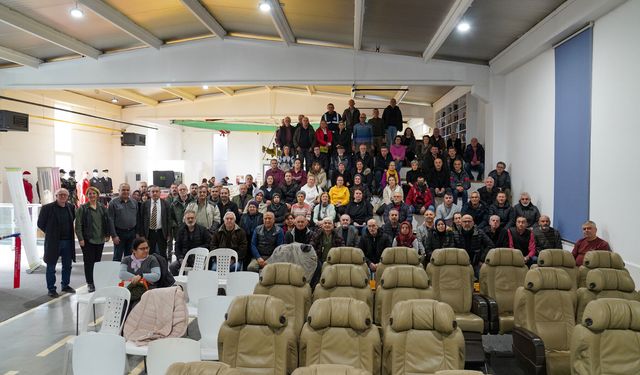 Başkan Ataç: “İnsanı Merkezimize Alıyoruz”