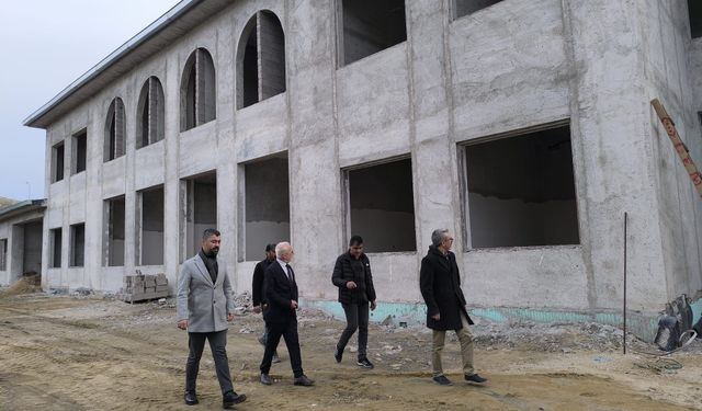 Sivrihisar'da Yeni Sağlık Merkezleri