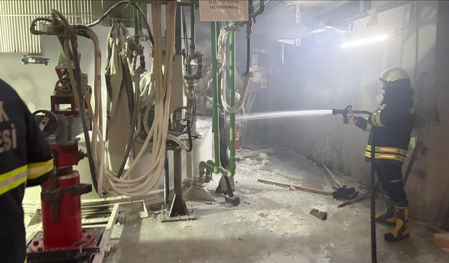 Bilecik’te fabrikada patlama: 1’i ağır 2 işçi yaralandı