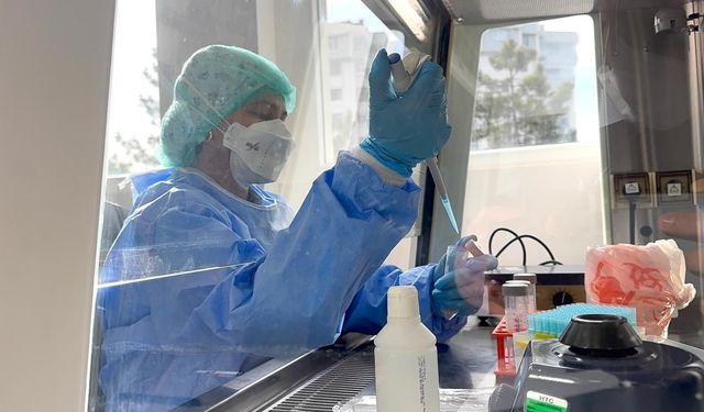 Eskişehir’de düzey III Tüberküloz Laboratuvarı açılıyor