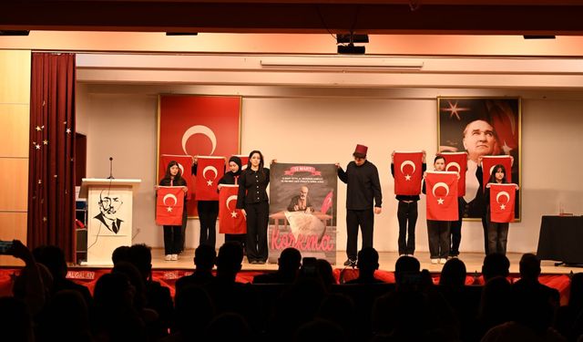 İnönü'de İstiklal Marşı’nın Kabulü ve Mehmet Akif Ersoy’u Anma Programı