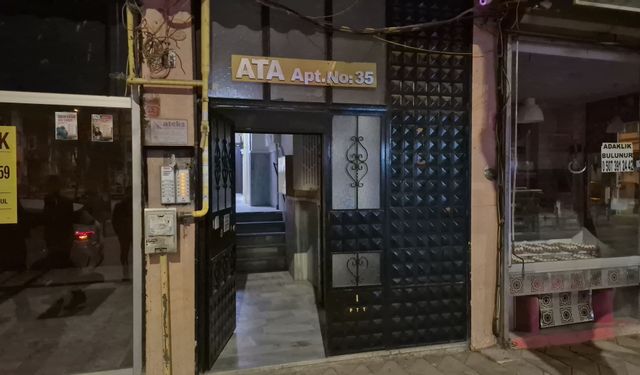 Eskişehir'de yaşlı kadın evinde ölü bulundu